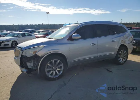 2016 Buick Enclave from USA, damaged, VIN 5GAKRCKD6GJ238053